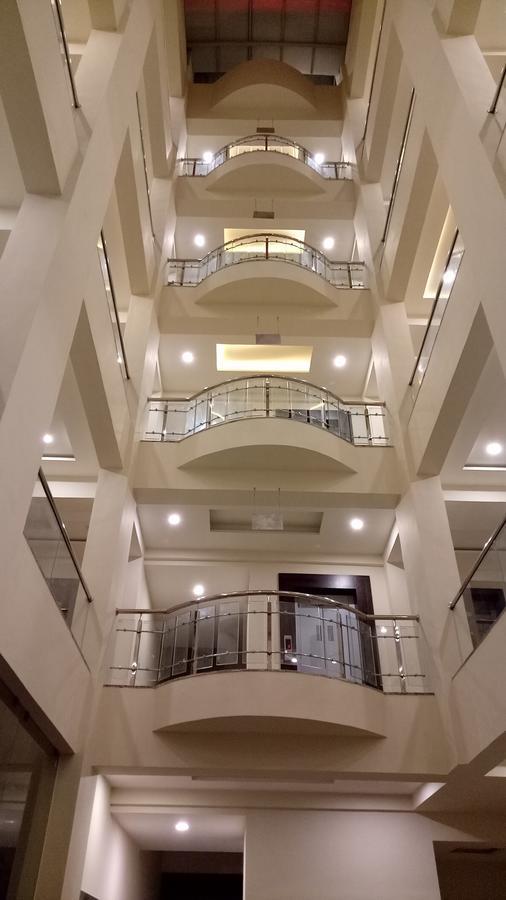 Swati Svasti 3B Hotell Dwārka Eksteriør bilde