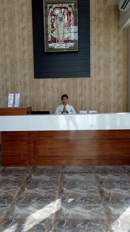 Swati Svasti 3B Hotell Dwārka Eksteriør bilde